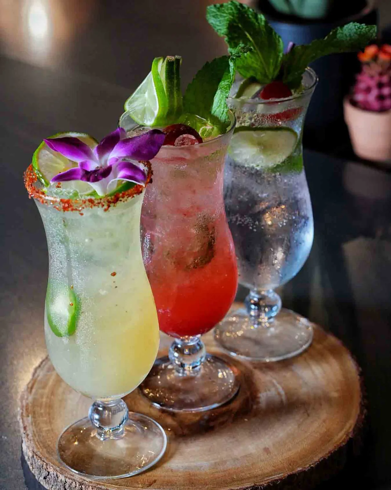 Cocktails