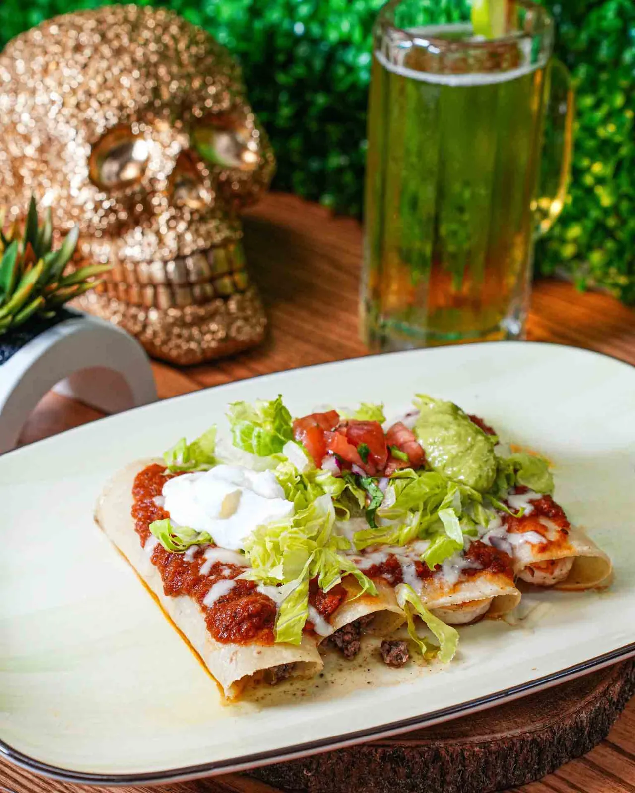 Enchiladas