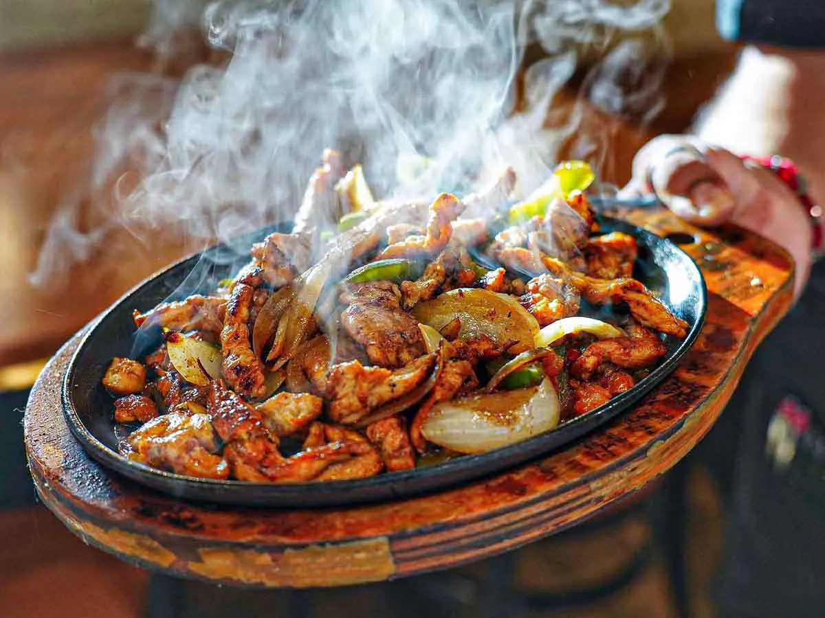 Fajitas