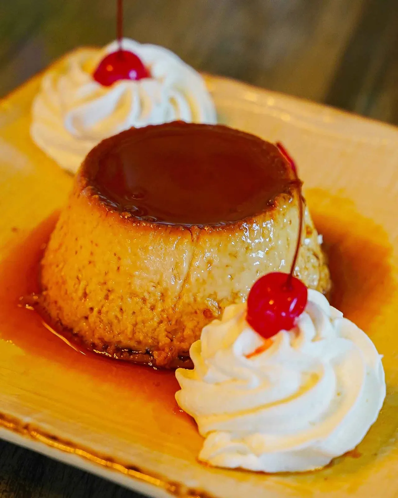 Flan